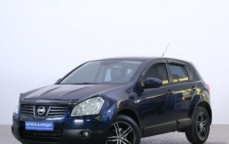 Nissan Qashqai, 2007 год, 999 000 рублей, 4 фотография