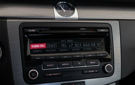 Volkswagen Passat B7, 2013 год, 1 249 000 рублей, 18 фотография