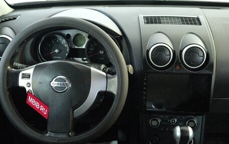 Nissan Qashqai, 2007 год, 999 000 рублей, 11 фотография