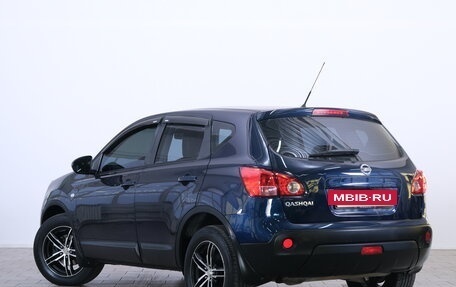 Nissan Qashqai, 2007 год, 999 000 рублей, 5 фотография