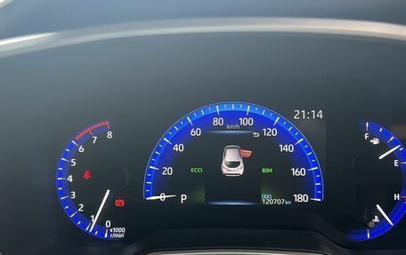 Toyota Corolla, 2019 год, 1 480 000 рублей, 22 фотография