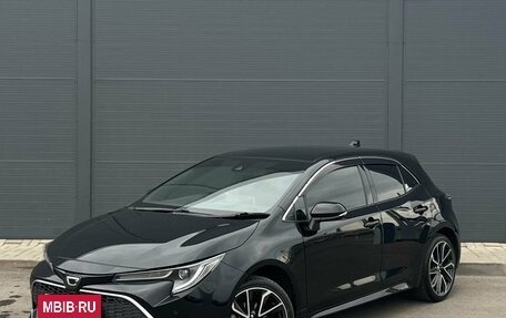 Toyota Corolla, 2019 год, 1 480 000 рублей, 5 фотография