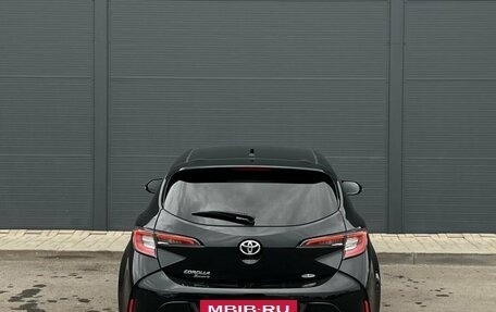 Toyota Corolla, 2019 год, 1 480 000 рублей, 12 фотография