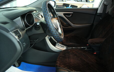 Hyundai Elantra V, 2011 год, 1 029 000 рублей, 8 фотография