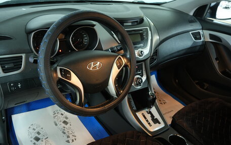 Hyundai Elantra V, 2011 год, 1 029 000 рублей, 9 фотография