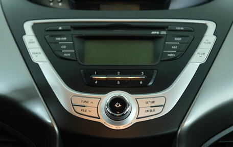 Hyundai Elantra V, 2011 год, 1 029 000 рублей, 13 фотография