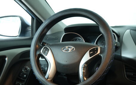 Hyundai Elantra V, 2011 год, 1 029 000 рублей, 11 фотография