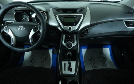 Hyundai Elantra V, 2011 год, 1 029 000 рублей, 12 фотография