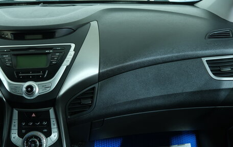 Hyundai Elantra V, 2011 год, 1 029 000 рублей, 16 фотография