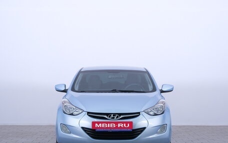 Hyundai Elantra V, 2011 год, 1 029 000 рублей, 3 фотография
