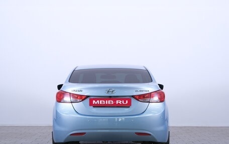 Hyundai Elantra V, 2011 год, 1 029 000 рублей, 6 фотография