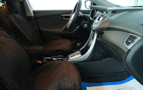 Hyundai Elantra V, 2011 год, 1 029 000 рублей, 18 фотография