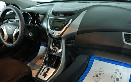 Hyundai Elantra V, 2011 год, 1 029 000 рублей, 17 фотография
