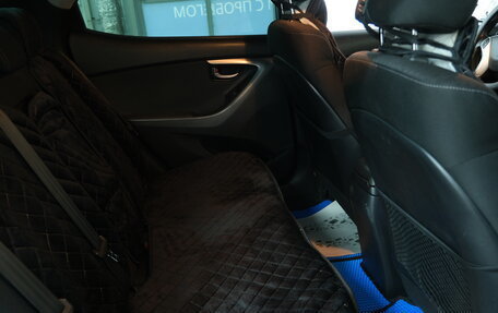 Hyundai Elantra V, 2011 год, 1 029 000 рублей, 20 фотография