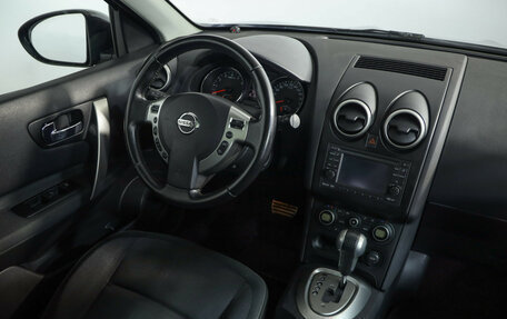 Nissan Qashqai, 2010 год, 989 000 рублей, 9 фотография