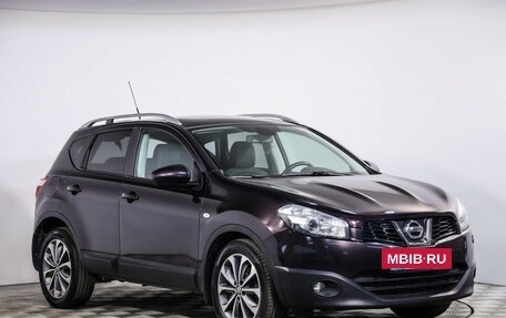 Nissan Qashqai, 2010 год, 989 000 рублей, 3 фотография
