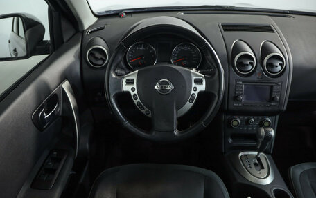 Nissan Qashqai, 2010 год, 989 000 рублей, 11 фотография