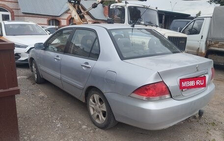 Mitsubishi Lancer IX, 2004 год, 150 000 рублей, 4 фотография