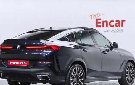BMW X6, 2025 год, 12 080 000 рублей, 2 фотография