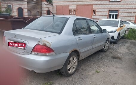 Mitsubishi Lancer IX, 2004 год, 150 000 рублей, 3 фотография