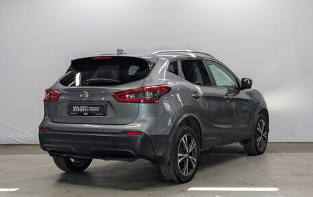 Nissan Qashqai, 2019 год, 1 950 000 рублей, 5 фотография