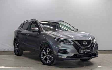 Nissan Qashqai, 2019 год, 1 950 000 рублей, 3 фотография