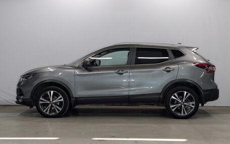 Nissan Qashqai, 2019 год, 1 950 000 рублей, 8 фотография