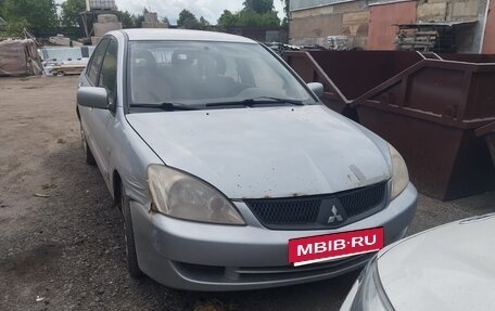 Mitsubishi Lancer IX, 2004 год, 150 000 рублей, 2 фотография