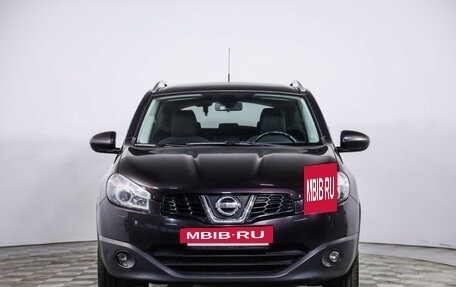 Nissan Qashqai, 2010 год, 989 000 рублей, 2 фотография