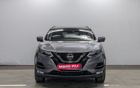 Nissan Qashqai, 2019 год, 1 950 000 рублей, 2 фотография