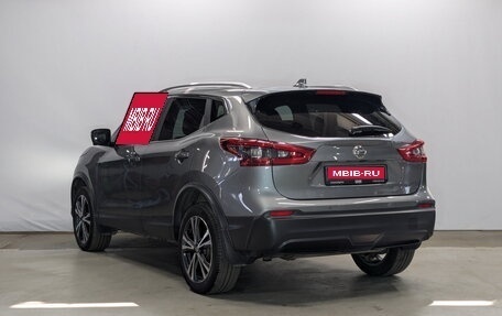 Nissan Qashqai, 2019 год, 1 950 000 рублей, 7 фотография