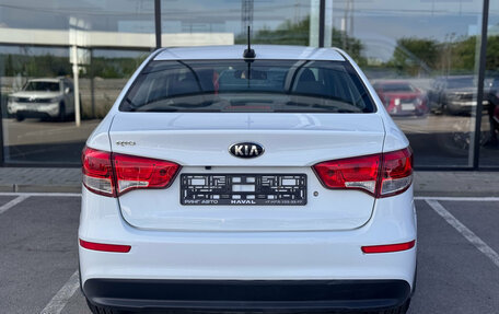 KIA Rio III рестайлинг, 2017 год, 850 000 рублей, 3 фотография