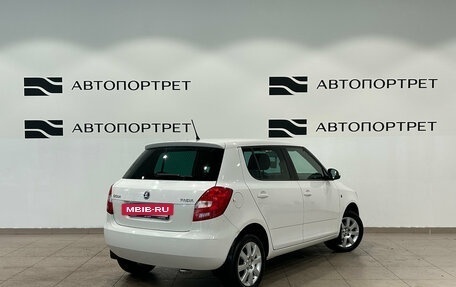 Skoda Fabia II, 2014 год, 799 000 рублей, 7 фотография