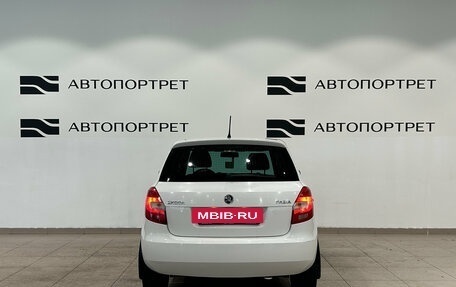 Skoda Fabia II, 2014 год, 799 000 рублей, 6 фотография
