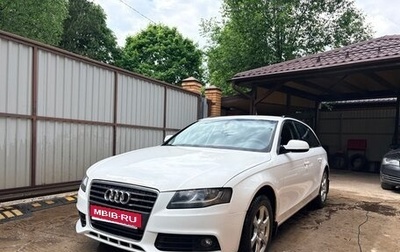 Audi A4, 2009 год, 920 000 рублей, 1 фотография