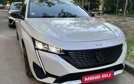 Peugeot 308, 2022 год, 1 800 000 рублей, 1 фотография