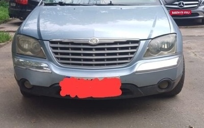Chrysler Pacifica (CS), 2005 год, 200 000 рублей, 1 фотография