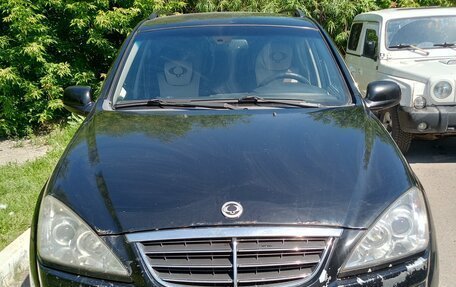 SsangYong Kyron I, 2008 год, 370 000 рублей, 1 фотография