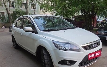 Ford Focus II рестайлинг, 2011 год, 730 000 рублей, 1 фотография