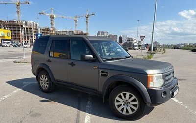 Land Rover Discovery III, 2005 год, 750 000 рублей, 1 фотография