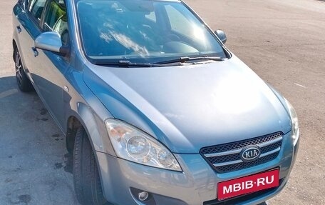 KIA cee'd I рестайлинг, 2009 год, 575 000 рублей, 1 фотография