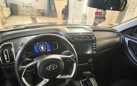 Hyundai Creta, 2022 год, 2 005 000 рублей, 1 фотография