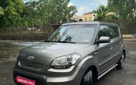 KIA Soul I рестайлинг, 2009 год, 900 000 рублей, 1 фотография