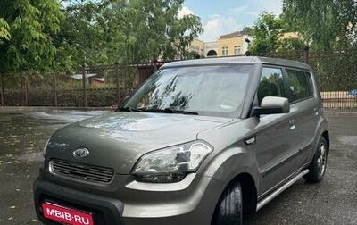 KIA Soul I рестайлинг, 2009 год, 900 000 рублей, 1 фотография
