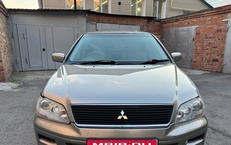 Mitsubishi Lancer IX, 2000 год, 365 000 рублей, 1 фотография