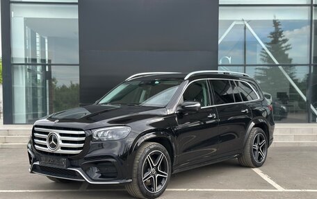 Mercedes-Benz GLS, 2023 год, 12 700 000 рублей, 1 фотография