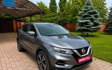 Nissan Qashqai, 2020 год, 1 750 000 рублей, 1 фотография