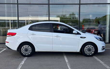 KIA Rio III рестайлинг, 2017 год, 850 000 рублей, 19 фотография