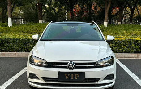 Volkswagen Polo, 2022 год, 1 187 004 рублей, 2 фотография