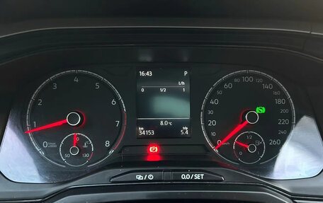 Volkswagen Polo, 2022 год, 1 187 004 рублей, 10 фотография